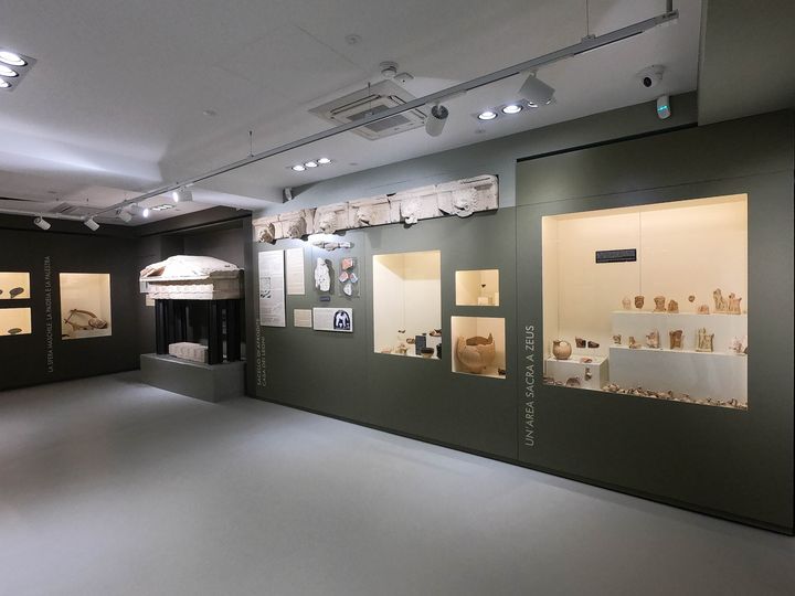 Apertura straordinaria del Museo e Parco archeologico nazionale di Locri